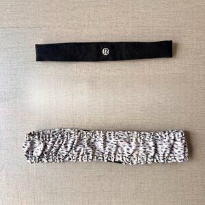 Lululemon Headbands: Lot of 2